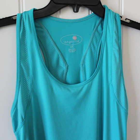 Tangerine Tops Tangerine Brand Tank Sz Small Poshmark